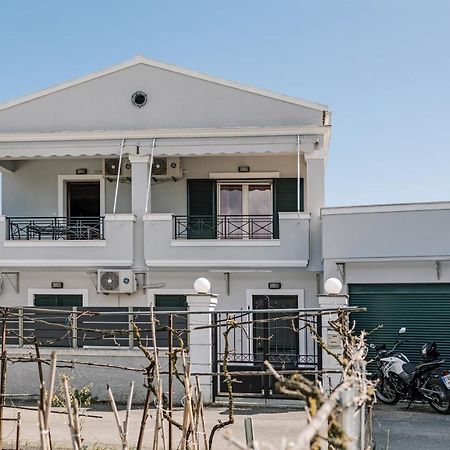 Sulposto House - Free Parking Near Corfu Town Alepou Exterior foto
