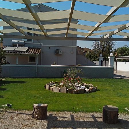 Sulposto House - Free Parking Near Corfu Town Alepou Exterior foto