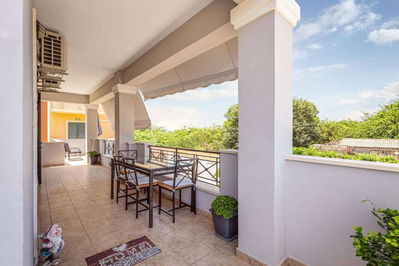 Sulposto House - Free Parking Near Corfu Town Alepou Exterior foto