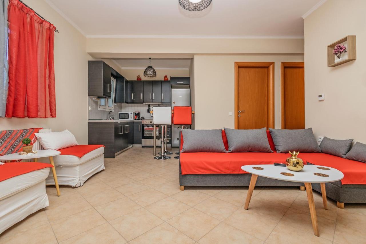 Sulposto House - Free Parking Near Corfu Town Alepou Exterior foto