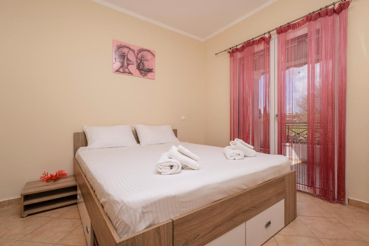 Sulposto House - Free Parking Near Corfu Town Alepou Exterior foto