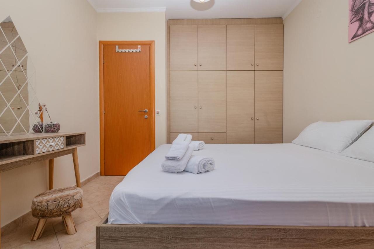 Sulposto House - Free Parking Near Corfu Town Alepou Exterior foto