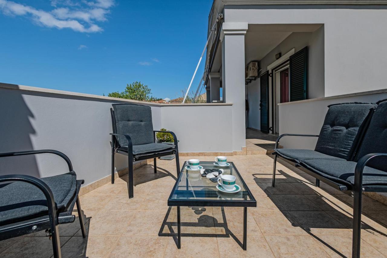 Sulposto House - Free Parking Near Corfu Town Alepou Exterior foto