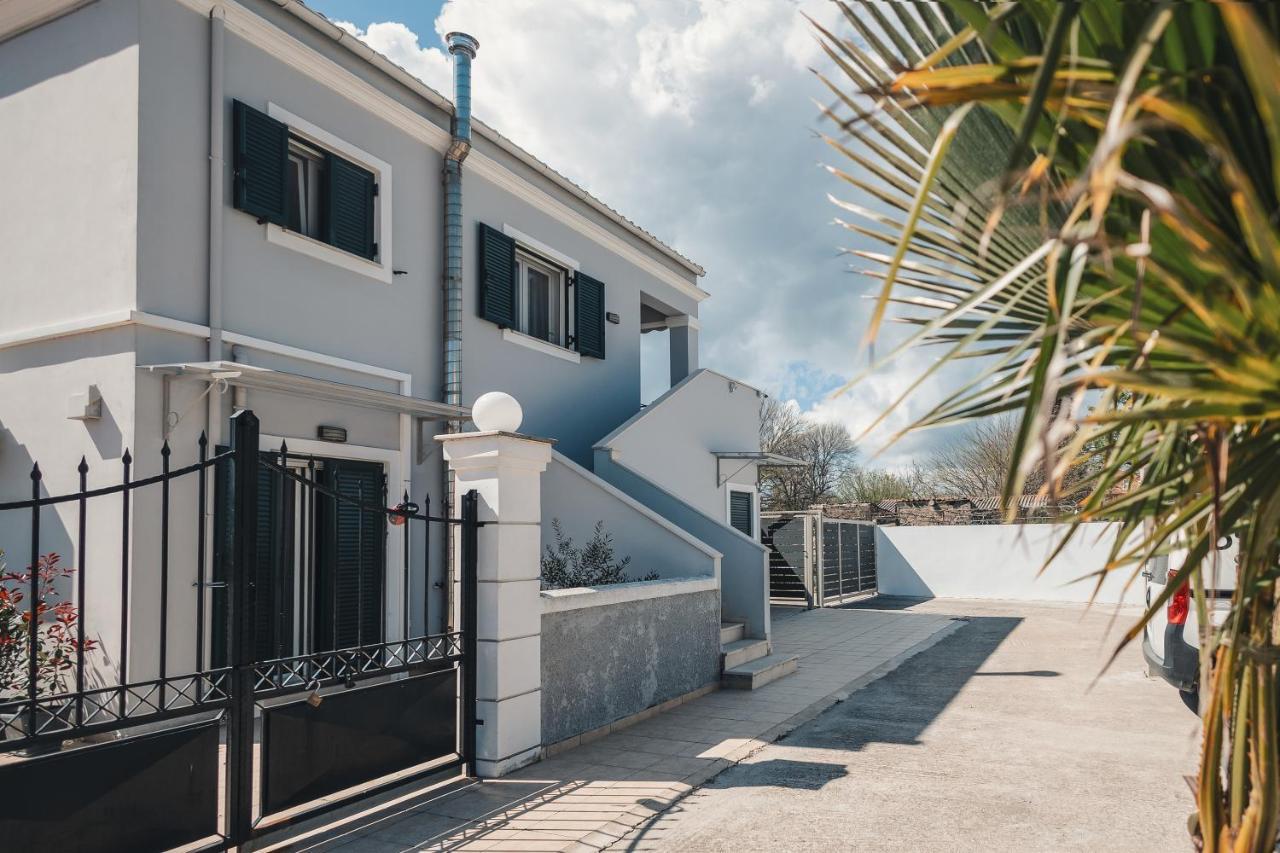 Sulposto House - Free Parking Near Corfu Town Alepou Exterior foto